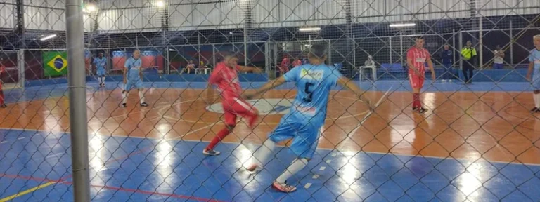Torneio Solidário de Futsal chega às finais