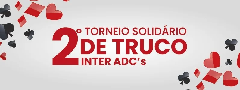 Torneio amistoso acontece nesse domingo, na Sede Social