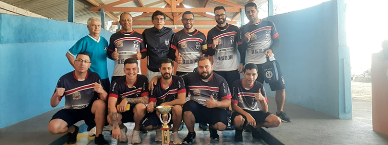 Assem/Sicoob é campeã invicta da Liga Joseense de Malha
