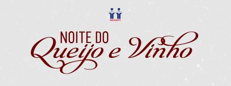 Venha participar dessa noite especial. Vai ser nessa sexta, 20h, na Sede Social