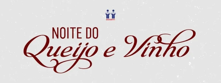 Venha aproveitar essa noite especial na Sede Social. É nessa sexta!