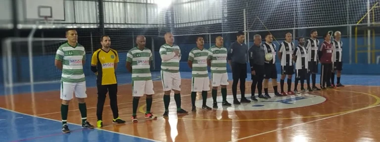 Chelsea vence categoria livre do Futsal. E hoje, final da sênior