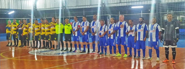 Porto é o grande campeão sênior do Torneio de Futsal