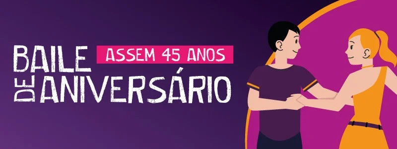 Baile será dia 26/04, no Clube. Vendas começam nesta quarta.