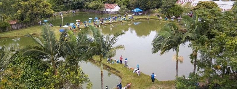 Torneio de Pesca comemora os 45 anos da Assem