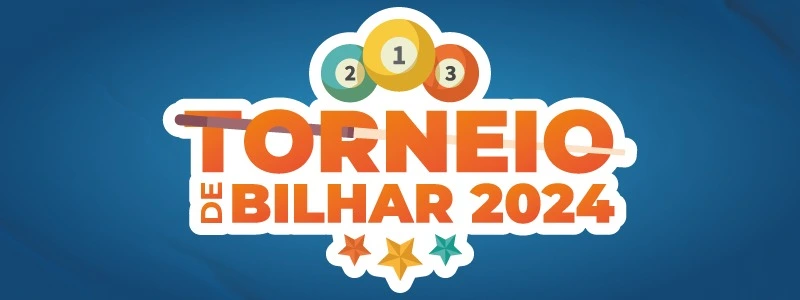 Torneio de Bilhar tem 1ª etapa domingo, no Clube de Campo