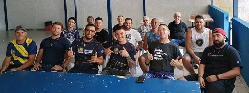 Malha Assem/Sicoob retoma treinamentos para 2024