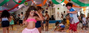 Verão Quente: vem aí as Matinês no Clube de Campo, com concurso de fantasias!
