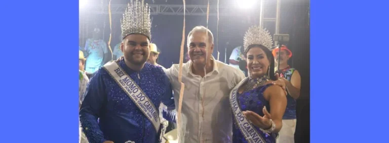 Folia total no Grito de Carnaval da Assem