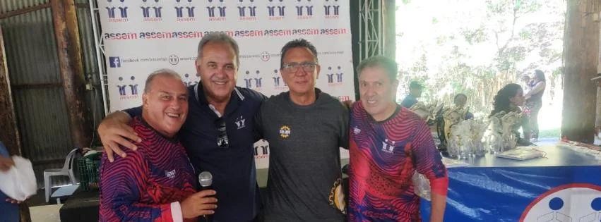 Torneio de Pesca celebra os 47 anos da Assem