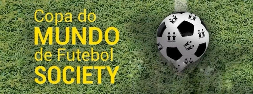 Começa no Clube de Campo a Copa do Mundo de Futebol Society