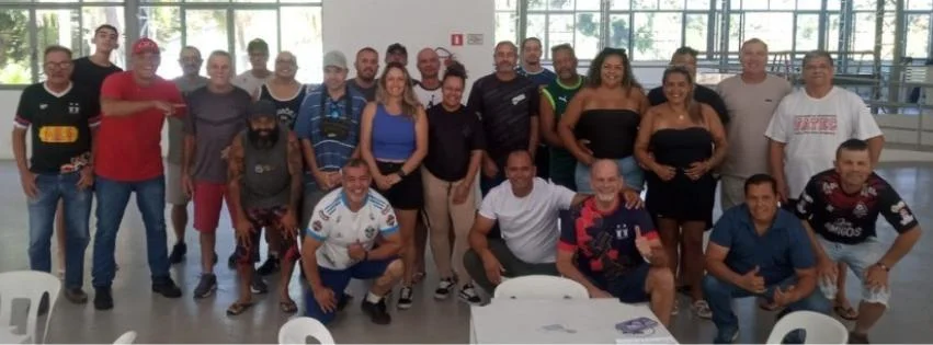 3ª Etapa do Torneio de Truco foi um sucesso!